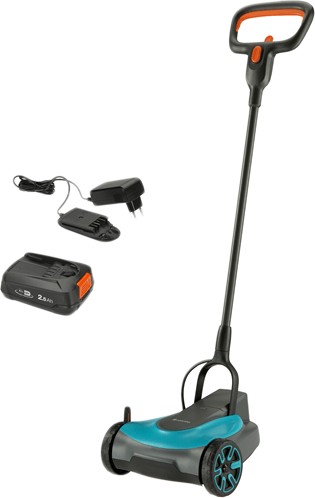 Газонокосилка Gardena HandyMower 22/18V P4A 14620-20 (с 1-им АКБ)