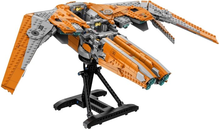 Конструктор LEGO Marvel Super Heroes 76193 Корабль Стражей