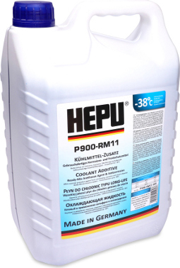 Антифриз Hepu P900-RM11 5л