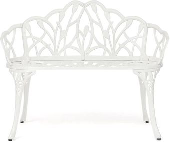 Скамейка TetChair Secret De Maison Strauss (белый)