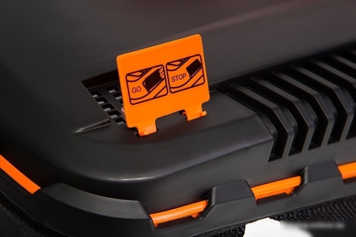 Колёсная газонокосилка Daewoo Power DLM 5500SV