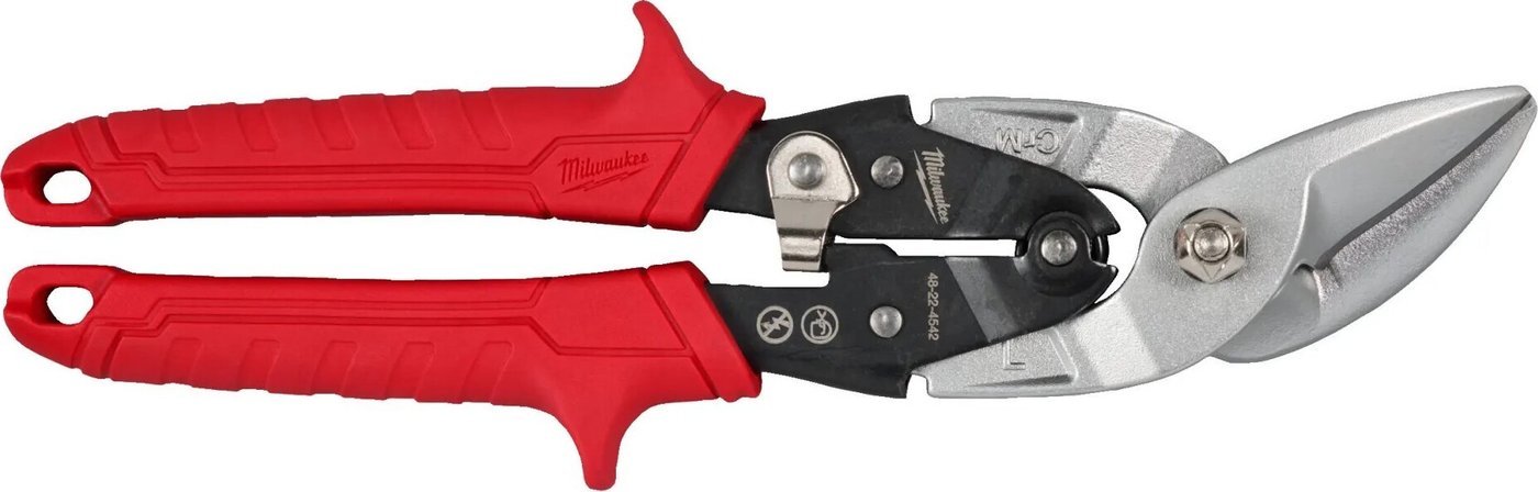 Ножницы по металлу Milwaukee 4932499013
