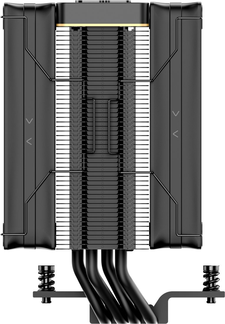 Кулер для процессора Ocypus Iota A40 BK Dual Fan Iota-A40-BK2NNWD00X-GL