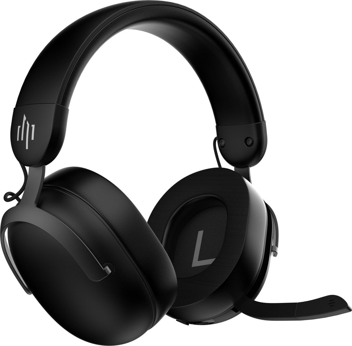 Наушники Dark Project HS5 V2 (черный)