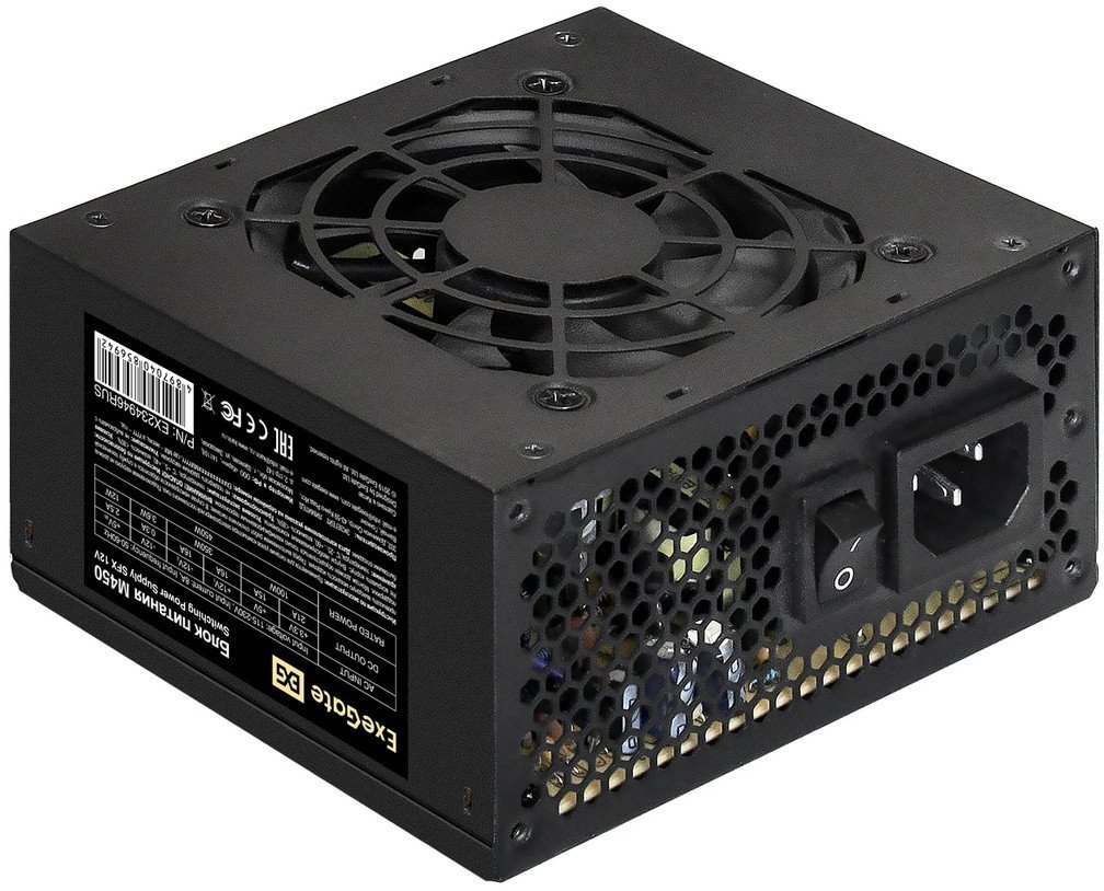 Блок питания ExeGate M450 EX234946RUS