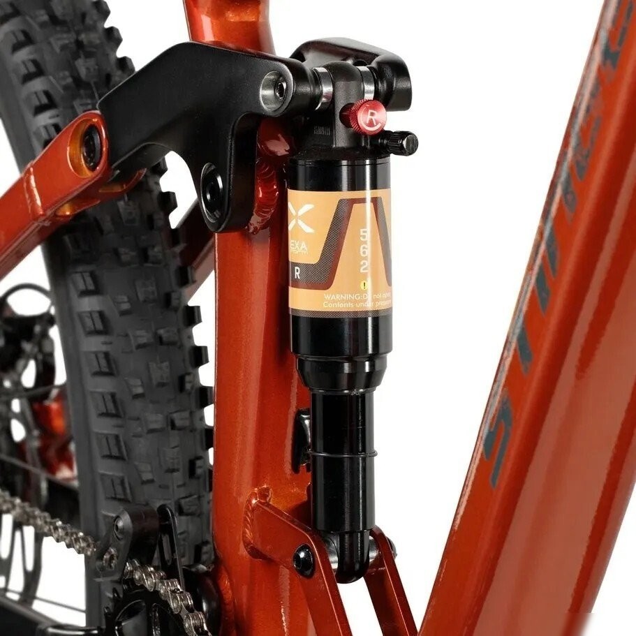 Велосипед Stinger Torsion STD 29 LG (оранжевый)