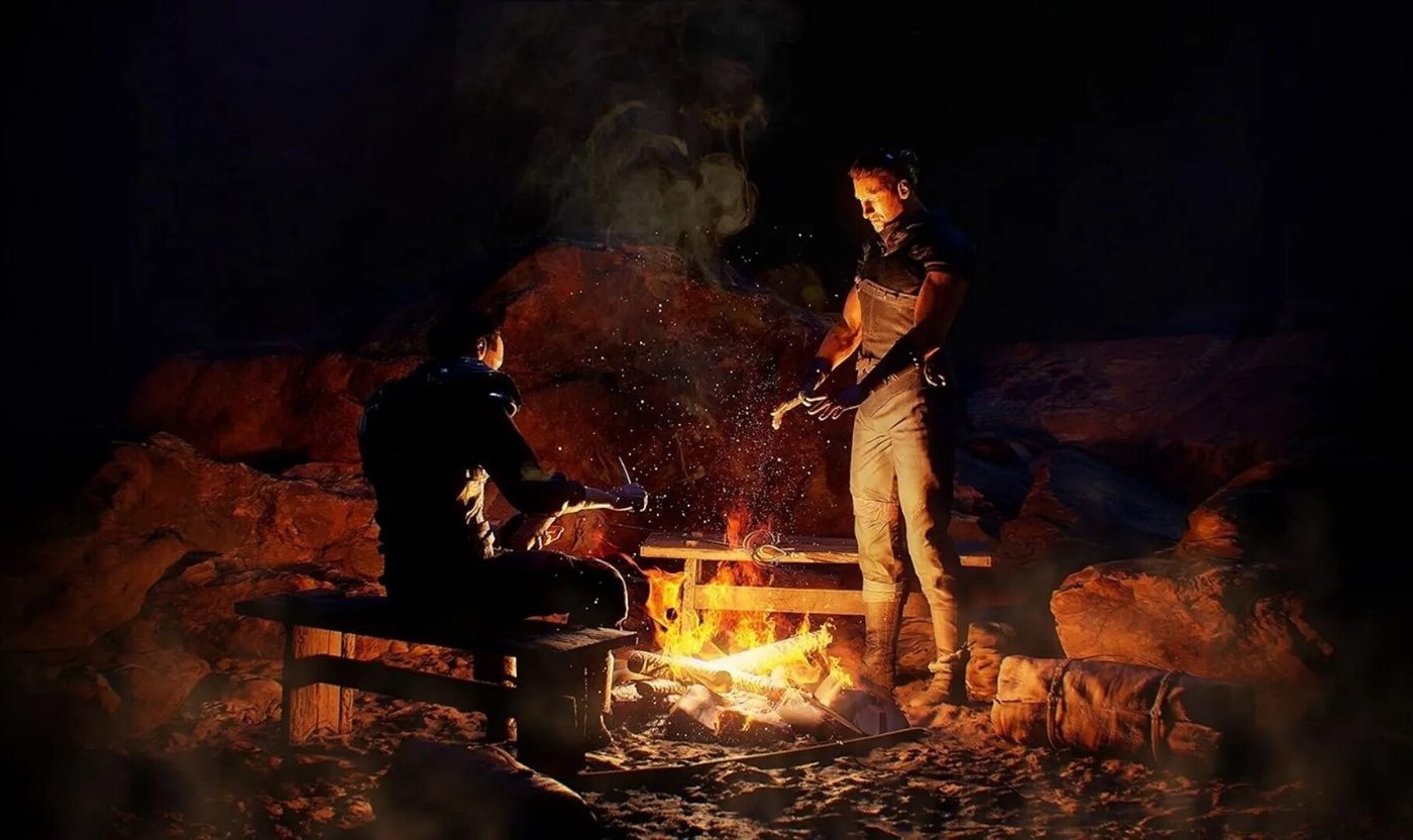 Gothic 1 Remake для PlayStation 5