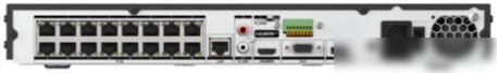 Сетевой видеорегистратор Hikvision DS-7632NXI-K2/16P(E)