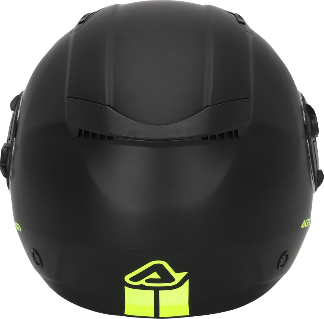 Мотошлем Acerbis JET Vento 22-06 0025273.091.064 (M, черный 2)