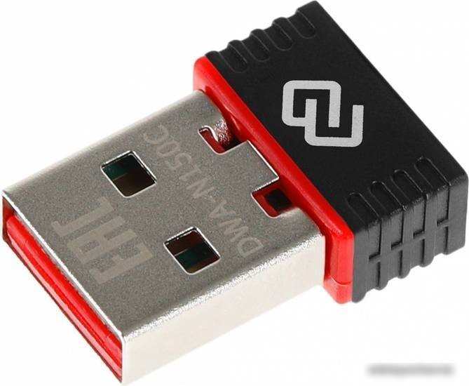Wi-Fi адаптер Digma DWA-N150C