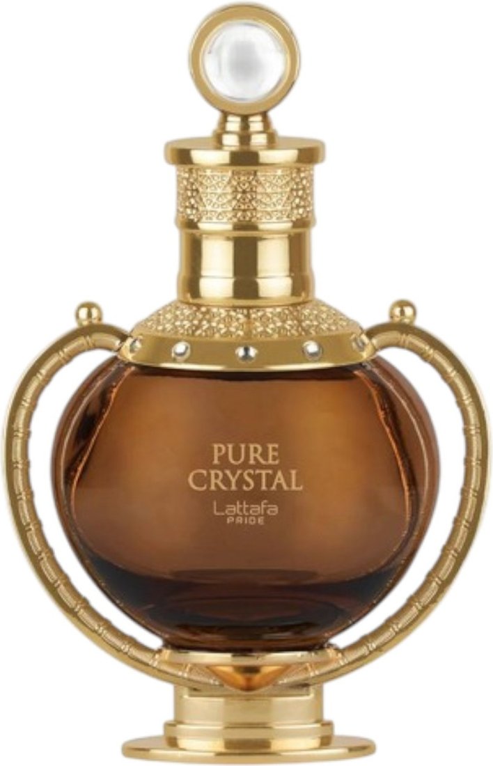 Парфюмерная вода Lattafa Pure Crystal EdP (100 мл)