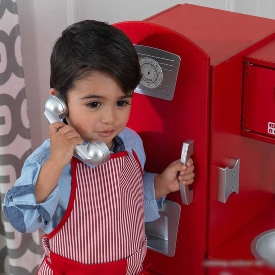 Детская кухня KidKraft Винтаж 53173-KE