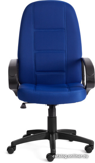 Кресло TetChair СН-747 (ткань, синий)