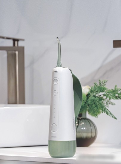 Ирригатор Oclean W10 (розовый)