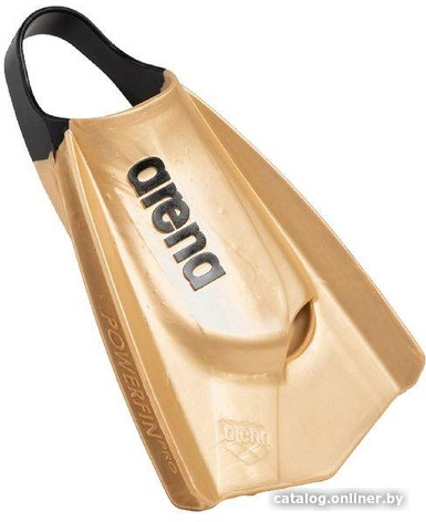 Ласты ARENA Powerfin Pro Ii 06151 200 (р-р 42/43, золото)