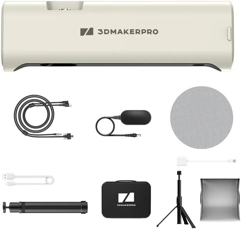3D-сканер 3DMakerpro Lynx Luxury