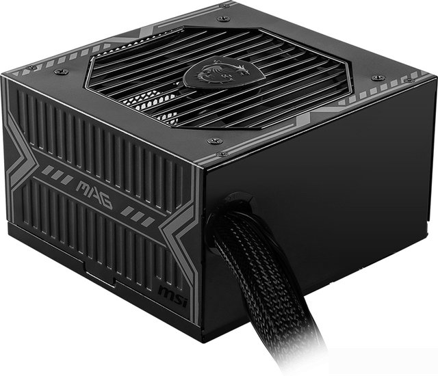 Блок питания MSI MAG A550BN