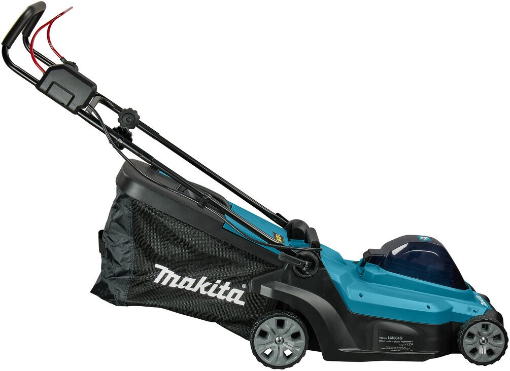 Газонокосилка Makita LM004GM103 (с 1-им АКБ)