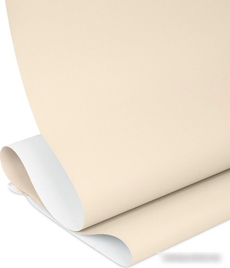 Рулонные шторы Legrand Блэкаут Болид 66x175 58127465 (крем)