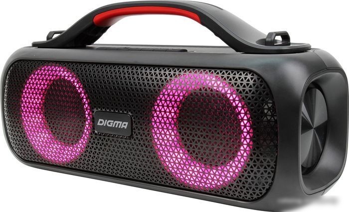 Беспроводная колонка Digma D-PS1531