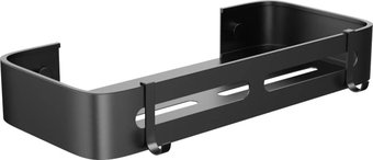 FORA Полка для ванной Axe FOR-AXE034BL (черный)