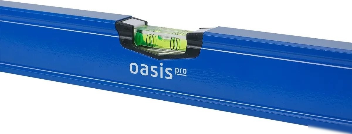 Уровень строительный Oasis Pro 103040500020