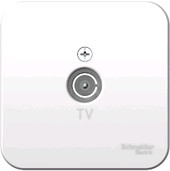 Розетка телевизионная Schneider Electric Blanca BLNTA000011