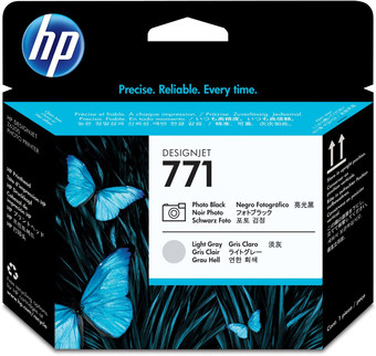 Печатающая головка HP 771 [CE020A]