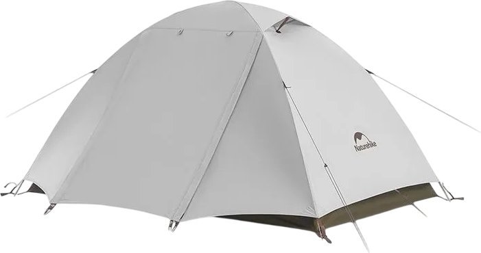 Треккинговая палатка Naturehike Yunchuan-Pro Ultra-Light 4 Seasons CNK2300ZP024 (белый)