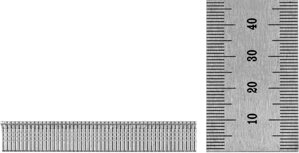 Гвозди Wortex 18GA 1335956 (5000 шт)
