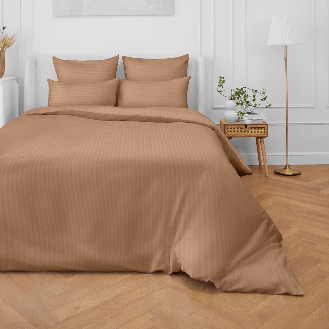 Постельное белье Нордтекс Волшебная Ночь 1.5сп New Beige ВН 1501 8709/19 926518