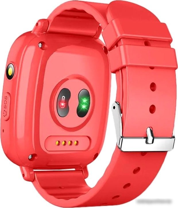 Детские умные часы Aimoto Vita (красный)
