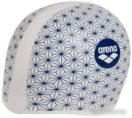 Шапочка для плавания ARENA Reversible Cap 003786 101 (starfish)
