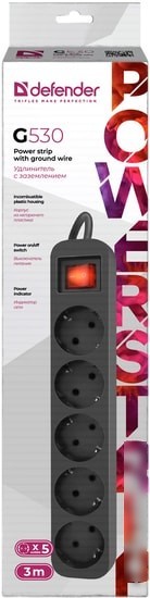 Удлинитель Defender G530