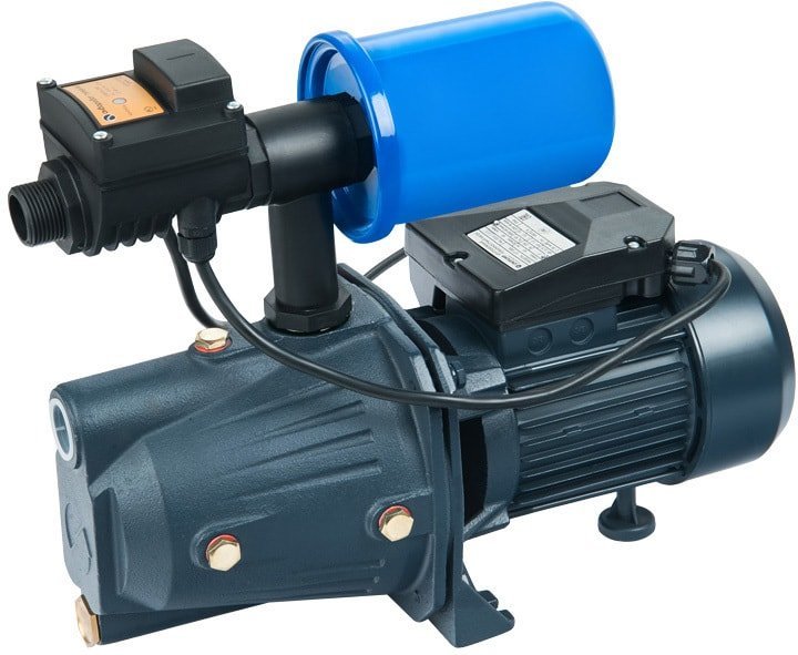 Насосная станция Unipump Акваробот JET 80 L