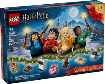 Конструктор LEGO Harry Potter 76456 Advent Calendar 2025