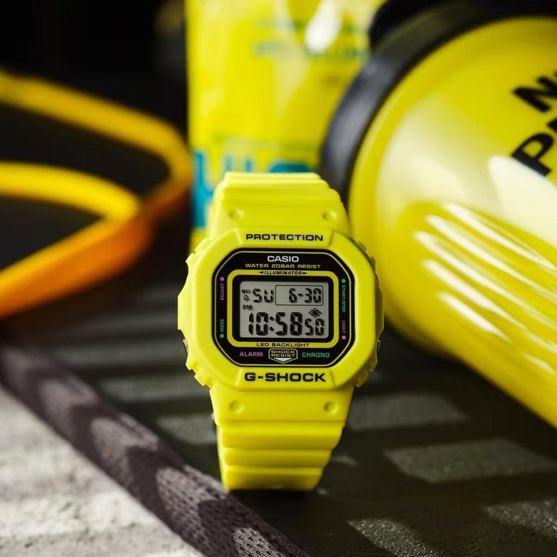Наручные часы Casio GMD-S5600EP-9E