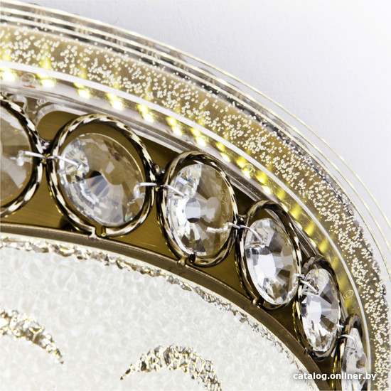 Припотолочная люстра LED4U L1107-500 AB