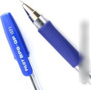 Ручка шариковая Pilot BPS-GP-EF (L) (синий)