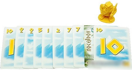 Настольная игра Стиль Жизни Зевс на каникулах (Zeus on the Loose)