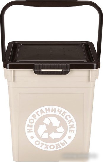 Мусорное ведро Бытпласт 434236834