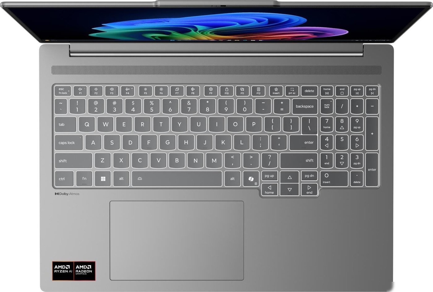Ноутбук Lenovo IdeaPad Pro 5 16AKP10 83JN000XUS
