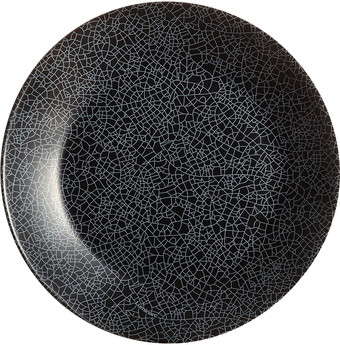 Тарелка десертная Luminarc Zoe Black V0120
