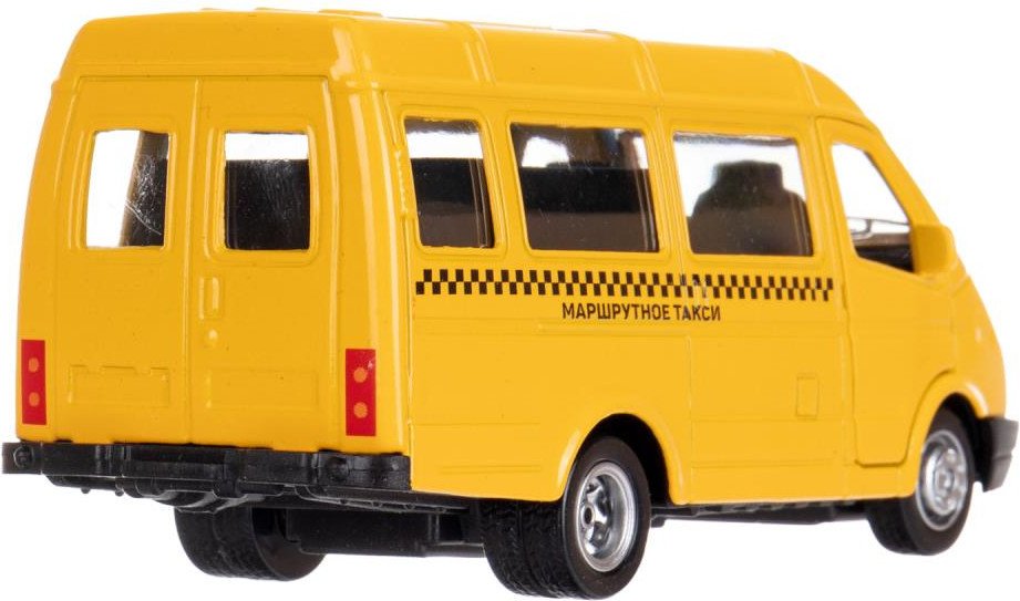 Легковой автомобиль Технопарк ГАЗ газ-3221 газель Такси GAZ3221VAN-12TAX-YE