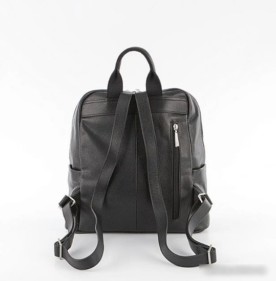 Городской рюкзак Francesco Molinary 513-15810-024-BLK (черный)