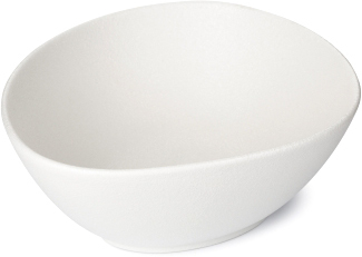 Салатник Domenik Rock White DM8014