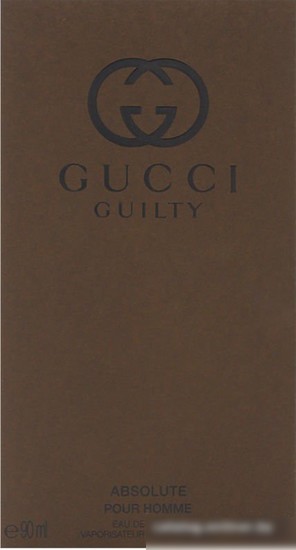 Gucci Guilty Absolute Pour Homme EdP (90 мл)