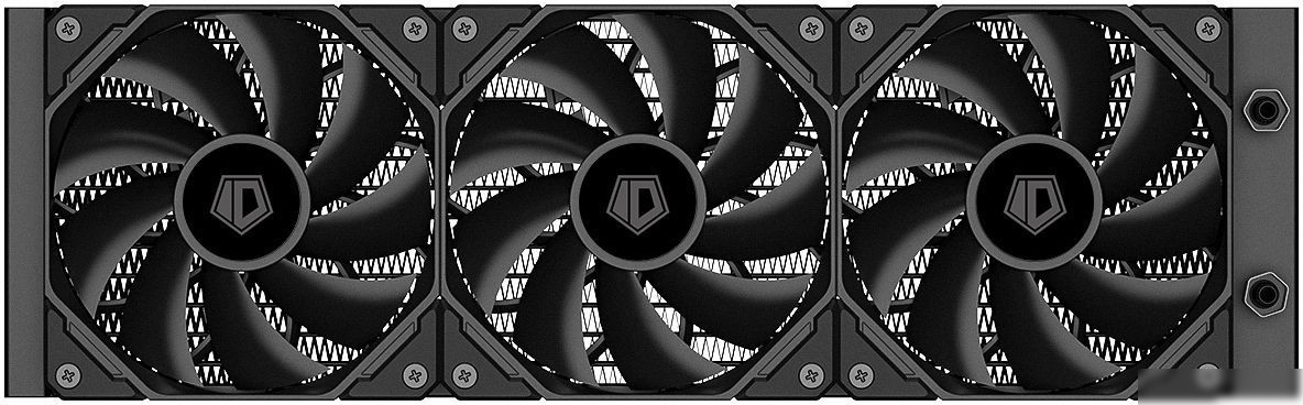 Жидкостное охлаждение для процессора ID-Cooling FrostFlow FX360 Pro