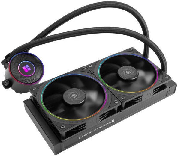 Система жидкостного охлаждения для процессора Thermalright Aqua Elite 240 ARGB V5 (черный)