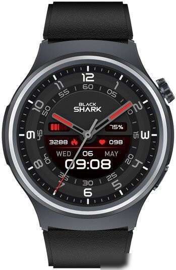 Умные часы Black Shark A3 (черный)